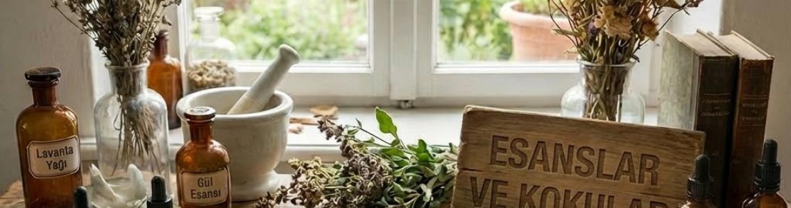 Esanslar ve Kokular
