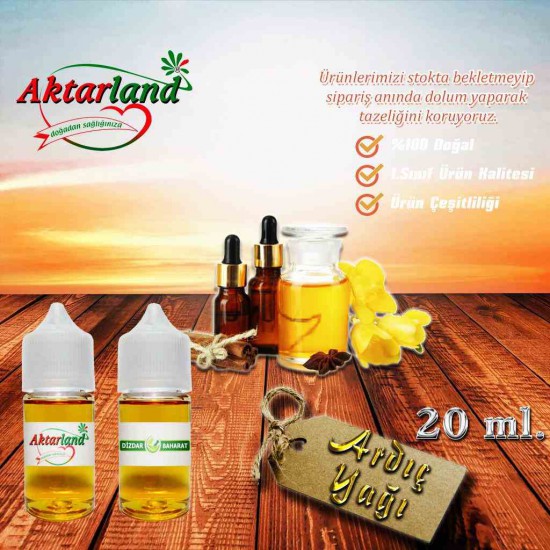 Ardıç yağı - 20 ml