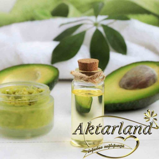  Doğal avokado çekirdeği yağı ve taze avokado çekirdekleri