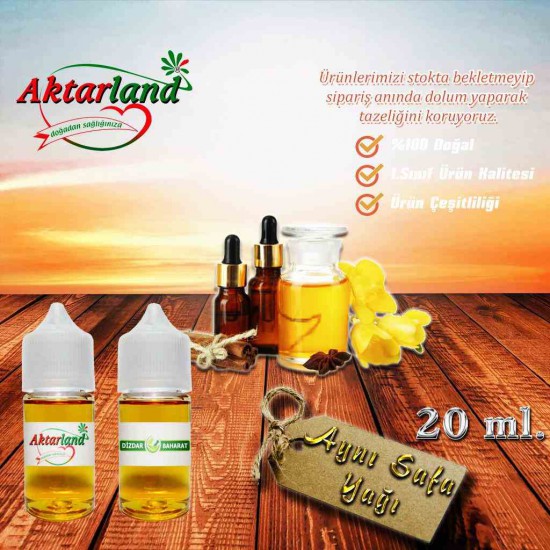 Aynı Safa Yağı - 20 ml