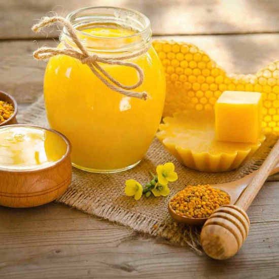 Doğal bal mumu propolis ekstraktı ve sağlık faydaları