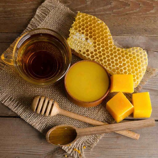 Doğal bal mumu propolis ekstraktı ve sağlık faydaları