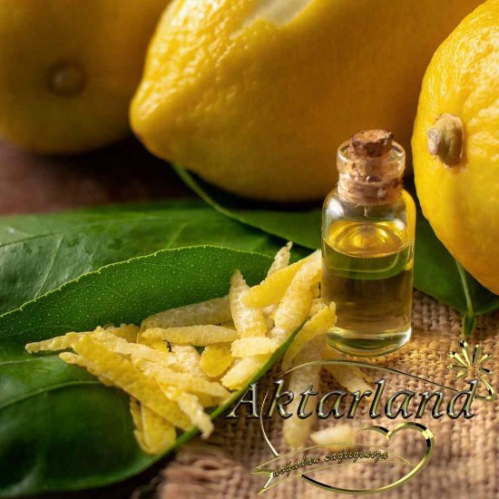 Limon Esansı 25 ml