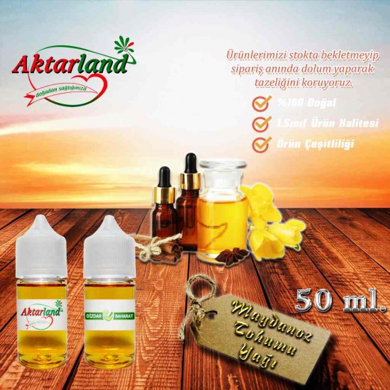 Maydanoz Tohumu Yağı 50 ml