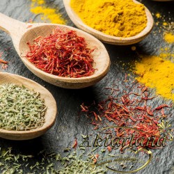Sucuk Baharatı - 5 Kg kıyma için 250 gr Karışık baharat