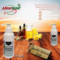 Üzerlik Tohumu Yağı Karaharmal Yağı - 1 Adet - 50 ml