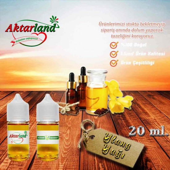 Ylang  Ylang Yağı  20 ml