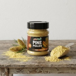 Çam Poleni 75 Gr - Pine Pollen