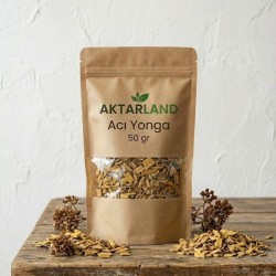 Acı Yonga  50 gr