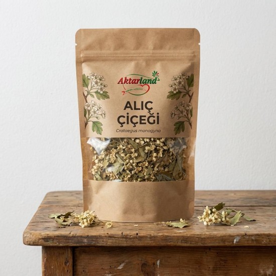 Alıç Çiçeği  50 gr