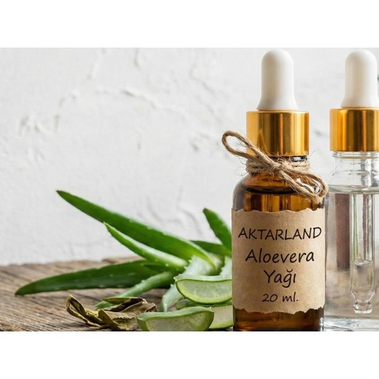 Aloevera Yağı  20 ml