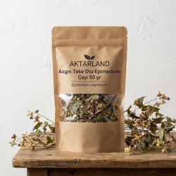 Azgın Teke Otu - 50 gr