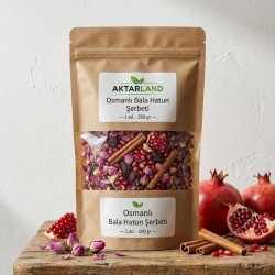 Osmanlı Bala Hatun Şerbeti 200 gr