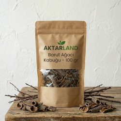 Barut Ağacı Kabuğu - 100 gr
