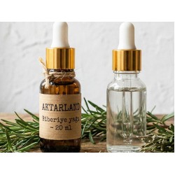 Biberiye yağı - 20 ml