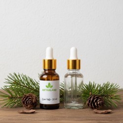 Çam Ağacı Yağı - 50 ml