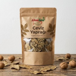 Ceviz Yaprağı - 50 gr