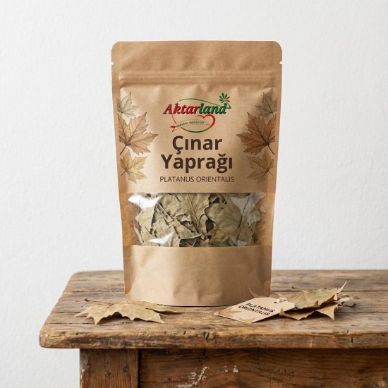 Çınar yaprağı ve şifalı özellikleri