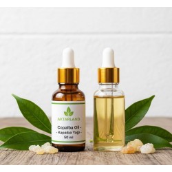 Copaiba Oil  - Kapaiba Yağı - 50 ml