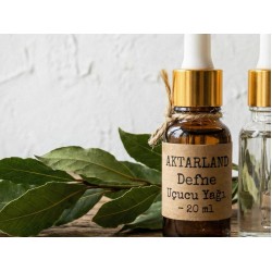 Defne Uçucu Yağı - 20 ml
