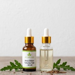 Deve Dikeni Tohumu Yağı - 50 ml
