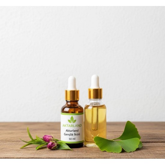 Aktarland Gençlik İksiri  50 ml