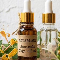 Hanımeli Yağı - 20 ml