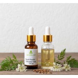 Hardal Tohumu Yağı 50 ml