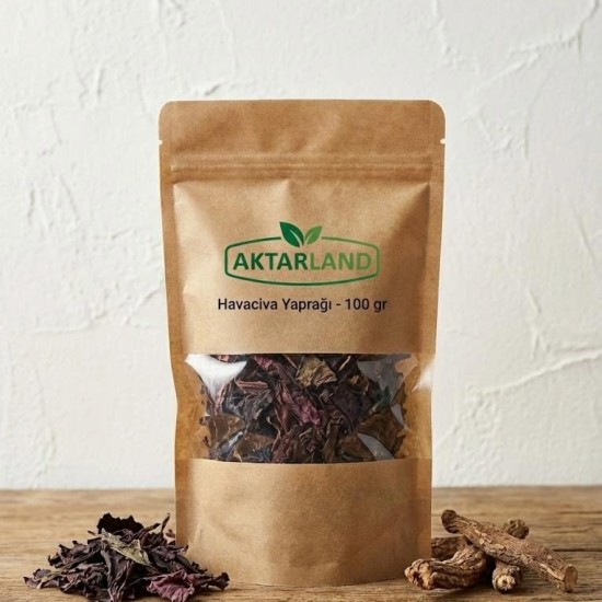 Organik Havaciva Kökü ve Geleneksel Çin Tıbbında Kullanımı