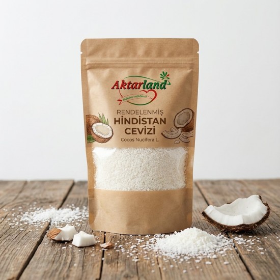 Hindistan Cevizi Rende 100 gr