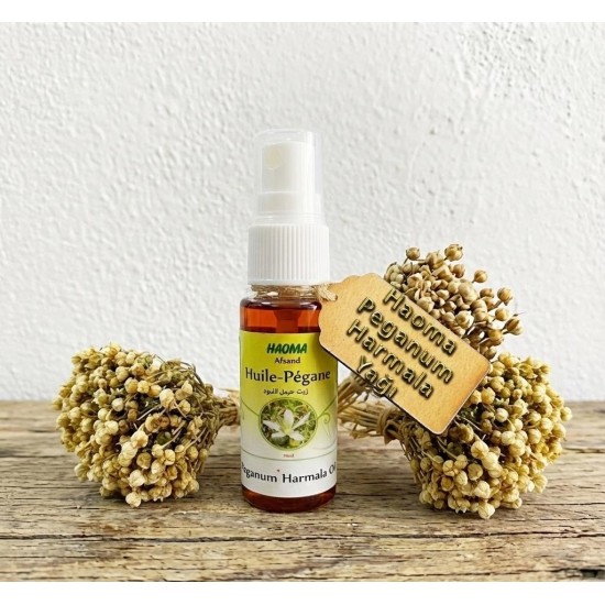 Peganum Harmala Yağı 30 ml 1 Adet