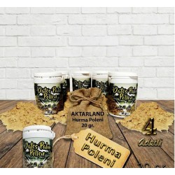 Hurma Poleni  20 gr 4 adetli Satış