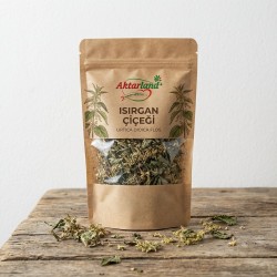 Isırgan Çiçeği - 50 gr