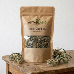 Isırgan Çiçeği - 50 gr