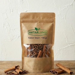 Kabuk Tarçın - 100 gr