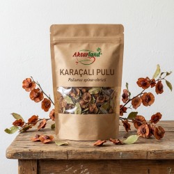Kara Çalı Pulu - 50 gr