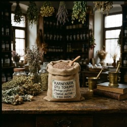 Karnıyarık Otu Tohumu 250 gr