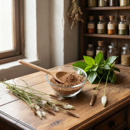 Karnıyarık Otu Tohumu Psyllium Kabuğu Zayıflama Çayı