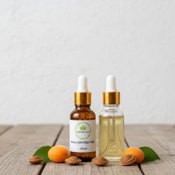 Kayısı Çekirdeği Yağı - 50 ml