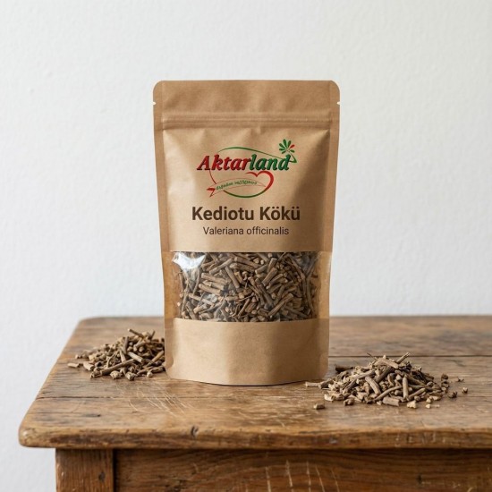 Kedi Otu Kökü ve doğal sakinleştirici faydaları