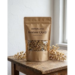 Kestane Çiçeği - 50 gr