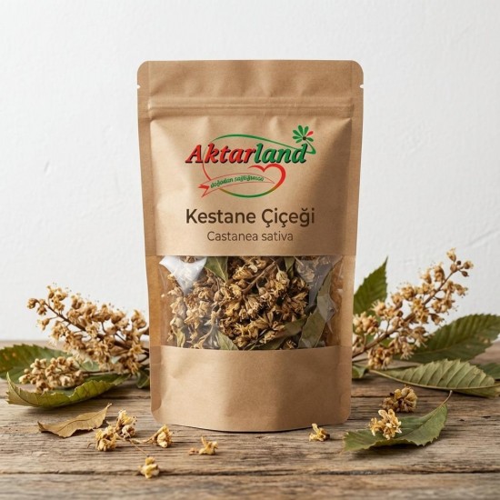 Kestane çiçeği ve sağlık faydaları