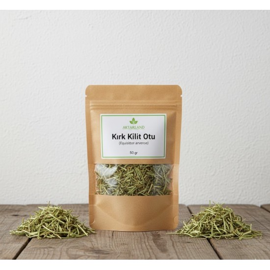 Kırk Kilit Otu (Equisetum arvense) Çayı