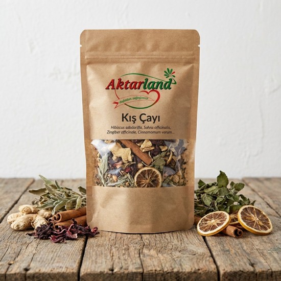 Kış Çayı - 200 gr