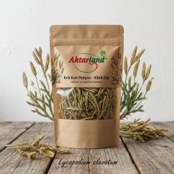 Kurt Pençesi - Kibrit Otu - 50 gr