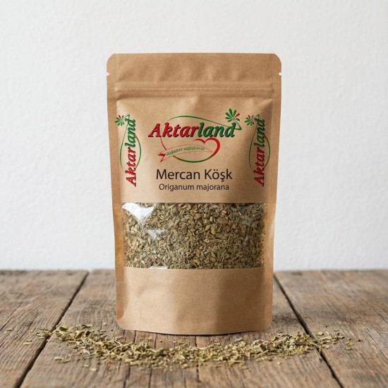 Mercan Köşk – Doğadan Sağlığa