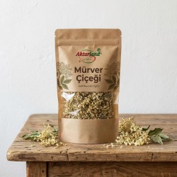Mürver Çiçeği - 50 gr