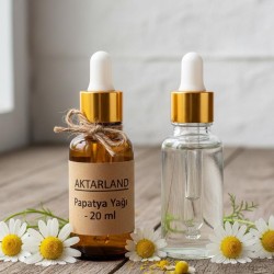 Papatya Yağı - 20 ml