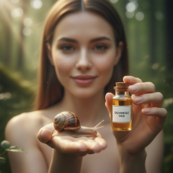 salyangoz Yağı- 50 ml