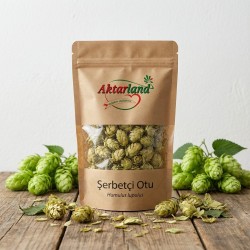Şerbetçi Otu - 50 gr